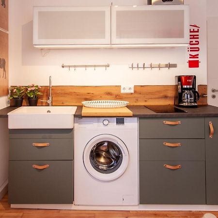 Modern & Spacious Apartment For Up To 8 Persons Würzburg Exterior foto