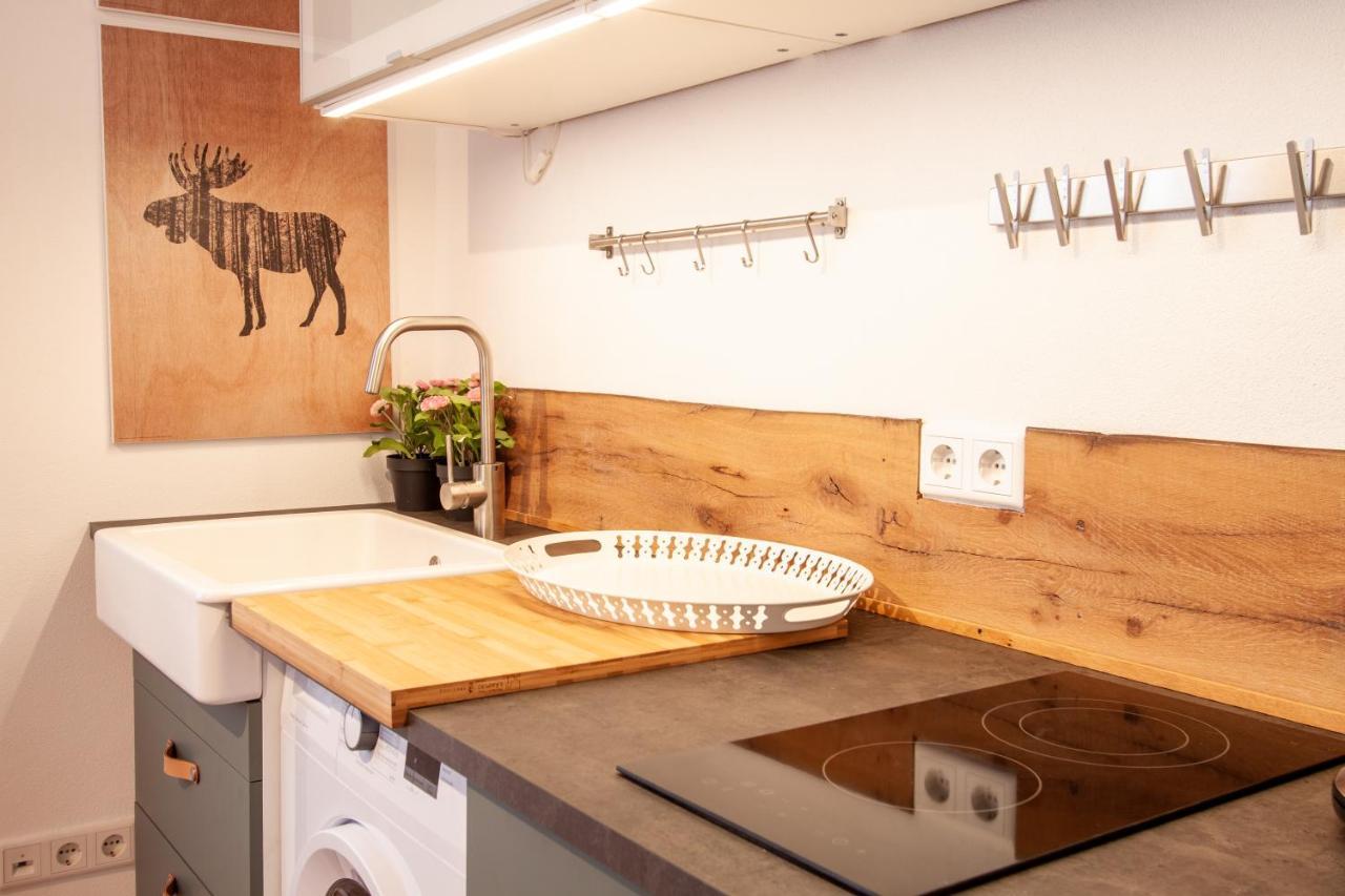 Modern & Spacious Apartment For Up To 8 Persons Würzburg Exterior foto