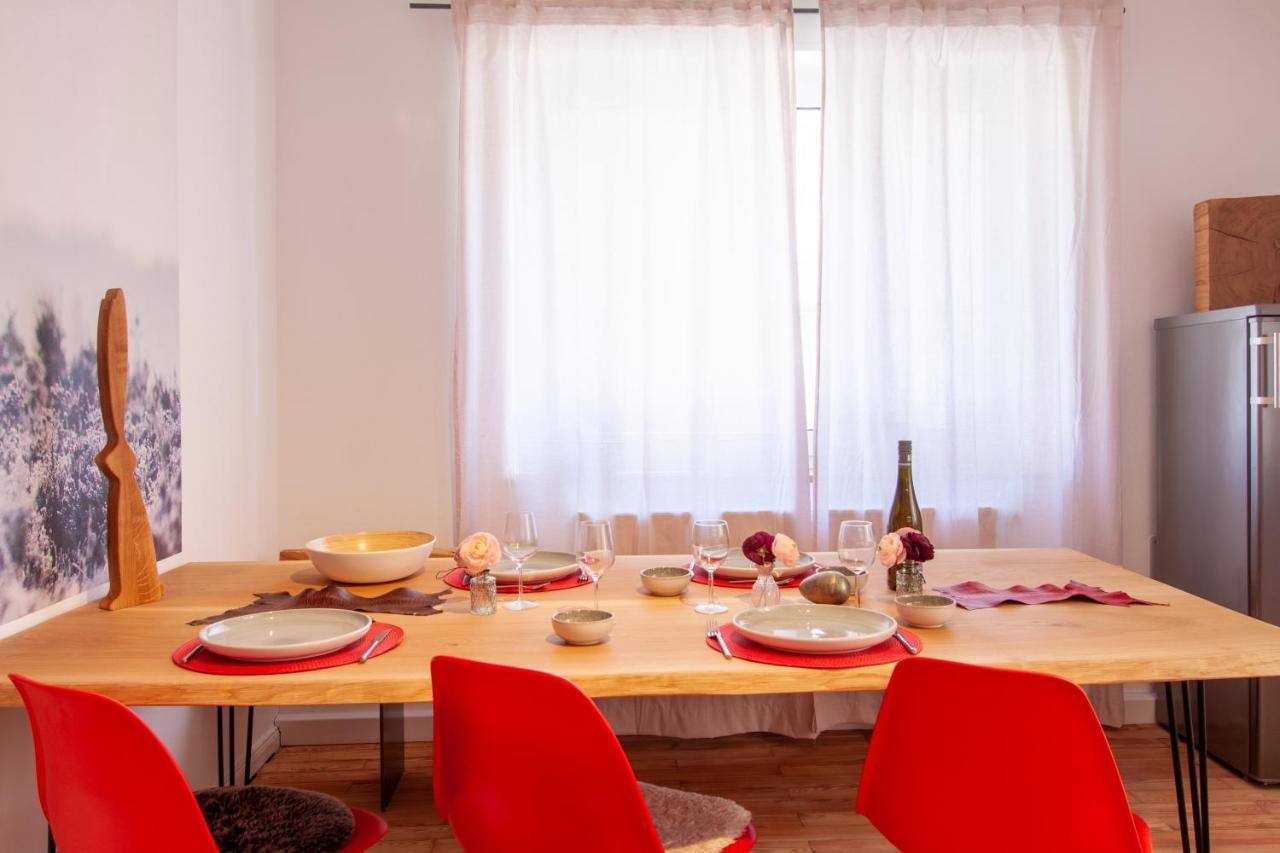 Modern & Spacious Apartment For Up To 8 Persons Würzburg Exterior foto
