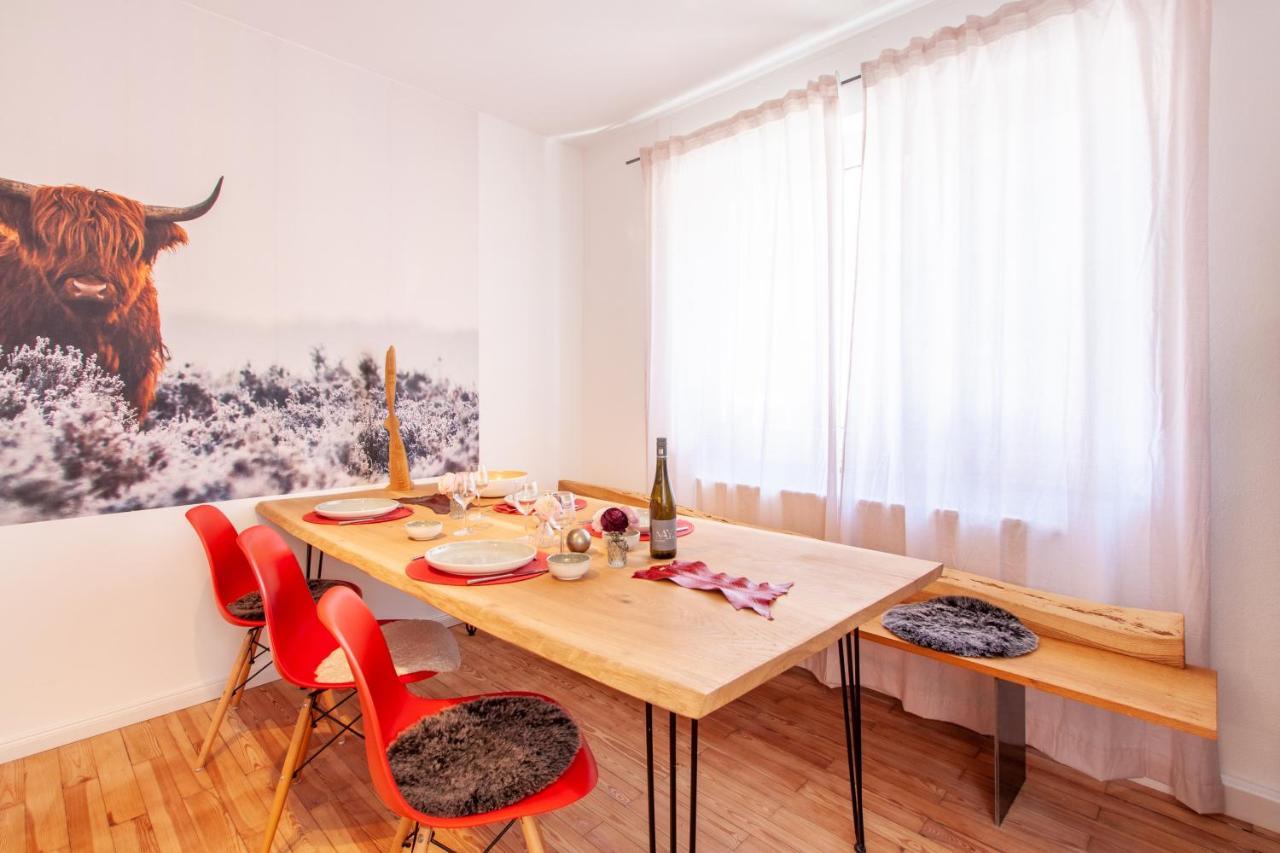 Modern & Spacious Apartment For Up To 8 Persons Würzburg Exterior foto